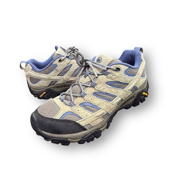 Merrell Shoes - Merrell Women's Moab 2 Vent Hiking Shoe Sneakers Hiker size 8.5